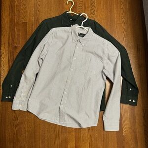 Men’s Shirts ( Oxford Shirt and Linen)